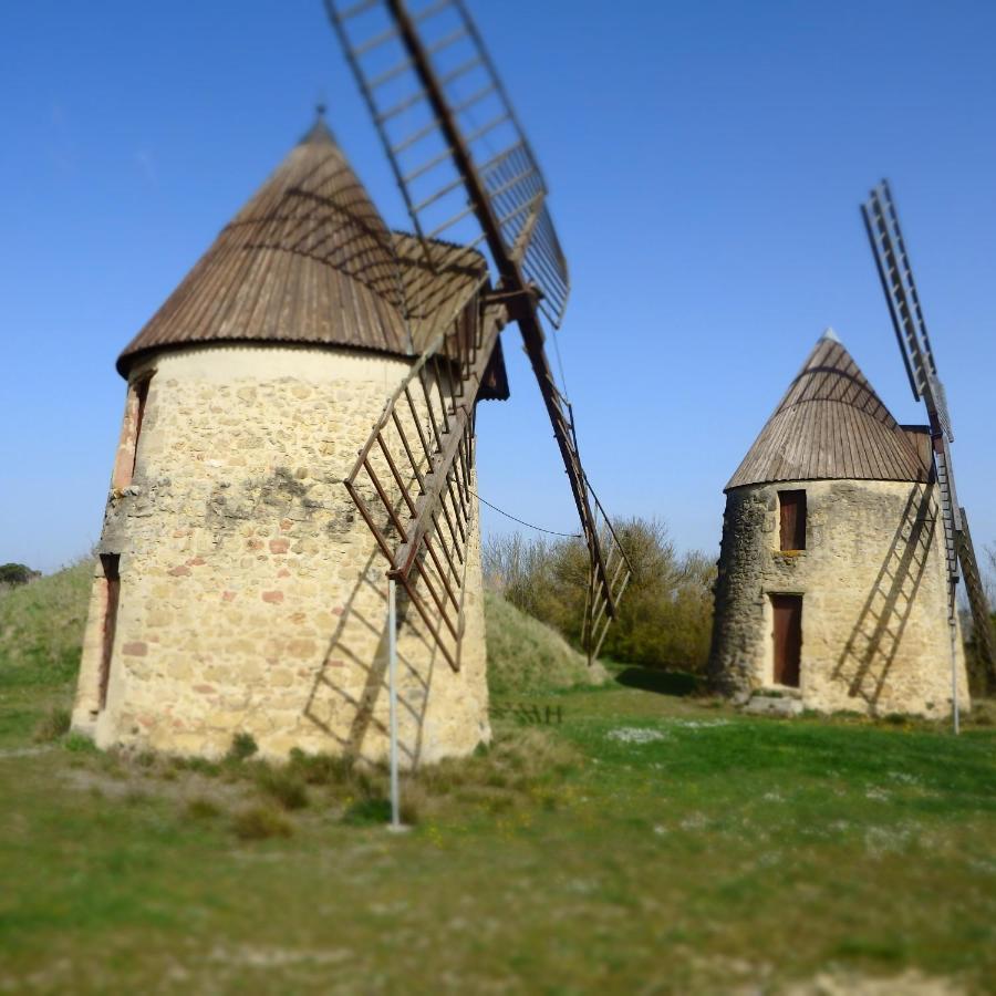 Bed and Breakfast L'Oustal Des Fontanilles Castelnaudary Exterior foto