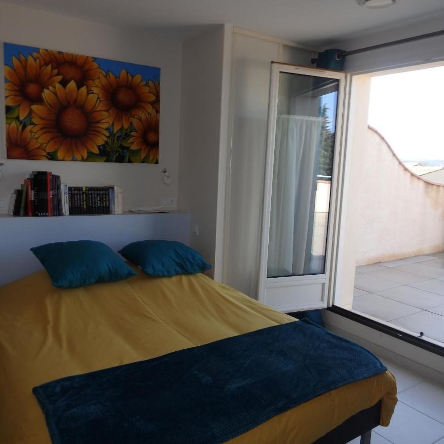 Bed and Breakfast L'Oustal Des Fontanilles Castelnaudary Exterior foto